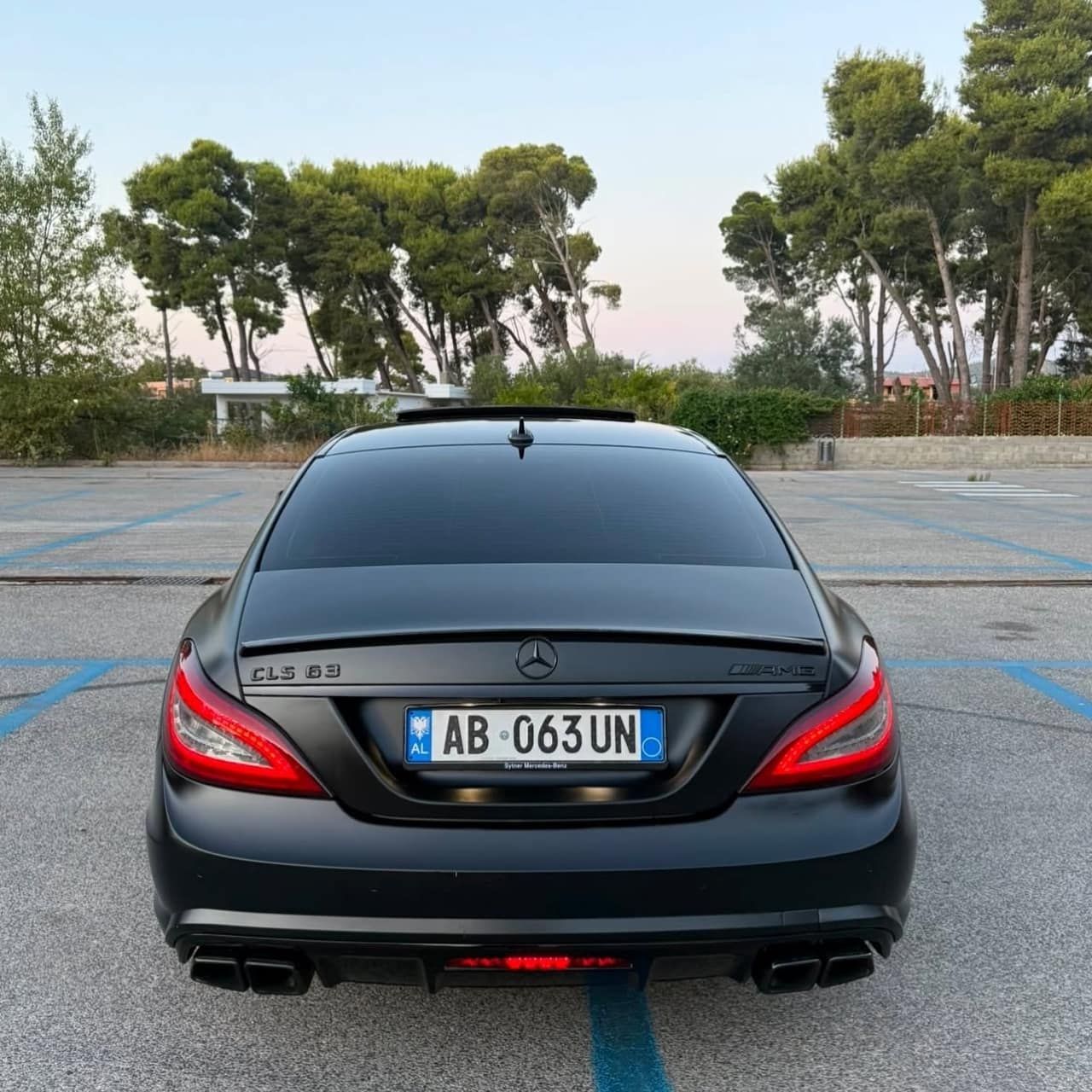 Other Other — Tiranë