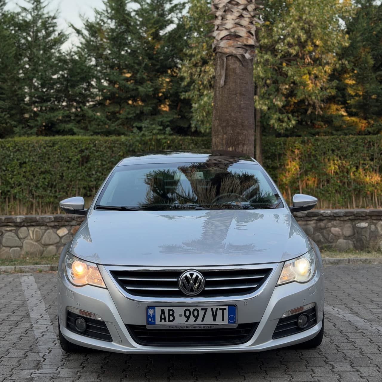 Volkswagen Passat BLUETECH — Tiranë