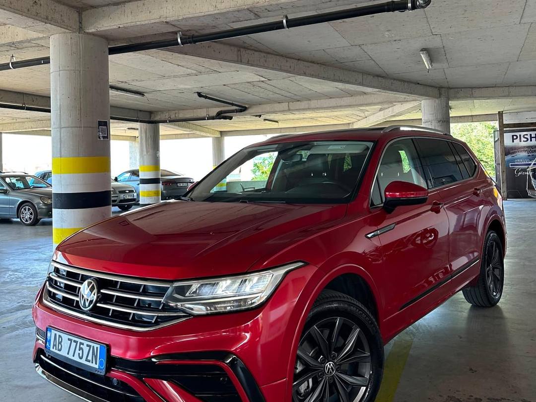 Volkswagen Tiguan 2023