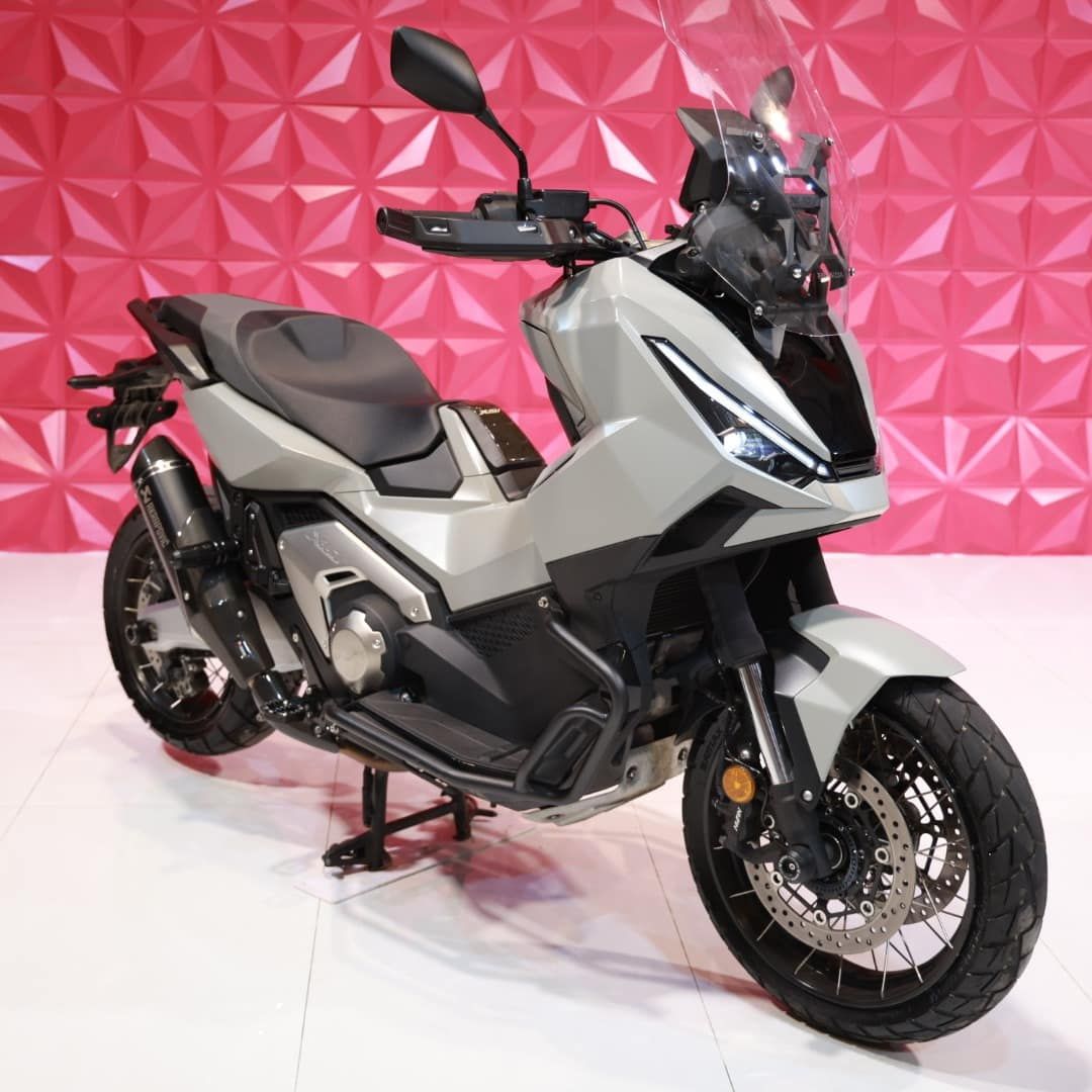 Honda X-ADV 750cc DTC — Tiranë