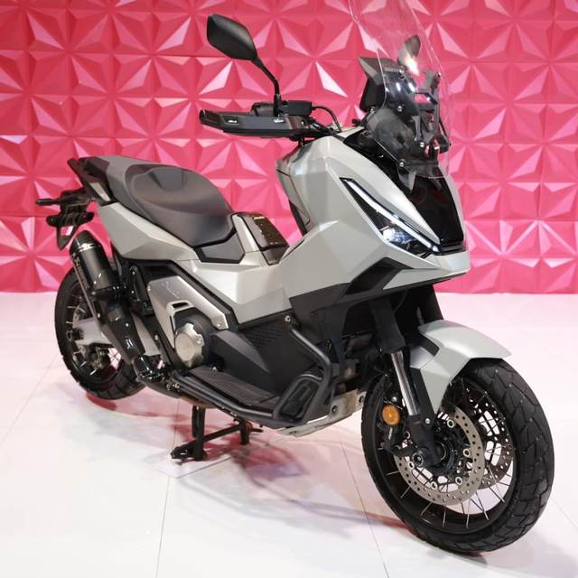 Honda X-ADV 750cc DTC — Tiranë