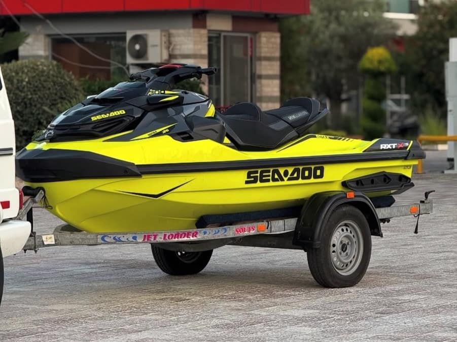 SEA DOO RXTX 300 2018 — Tiranë