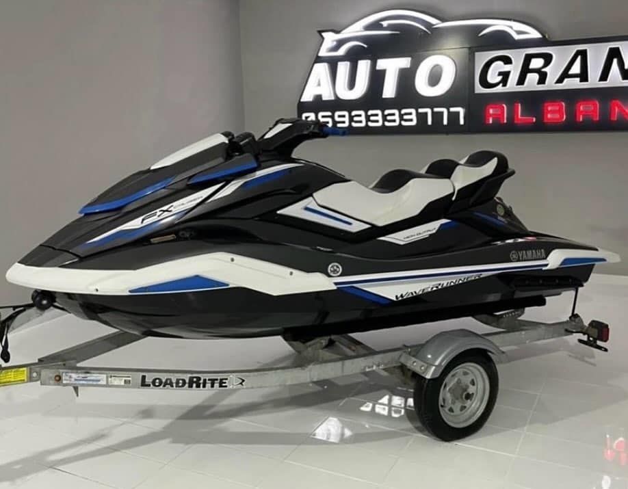 Yamaha FX 1800 2019 — Tiranë