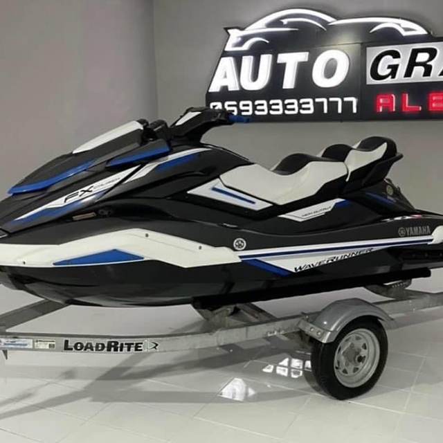 Yamaha FX 1800 2019 — Tiranë