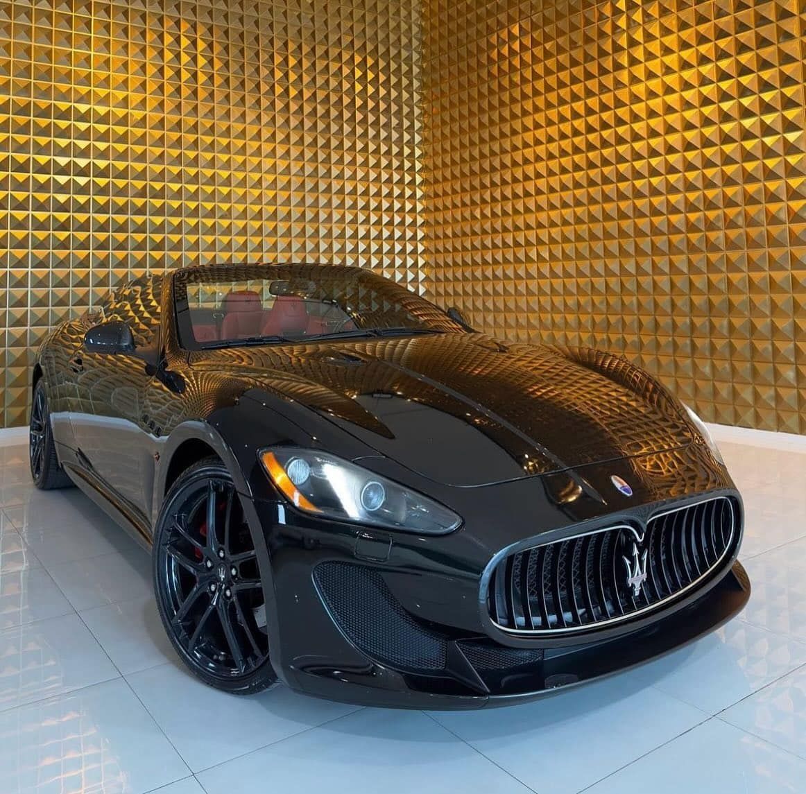 Maserati Granturismo MC Sport — Tiranë