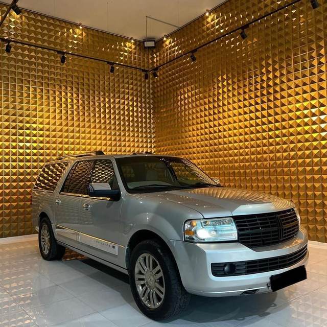 Lincoln Navigator L 5.4 Benzin-Gaz — Tiranë