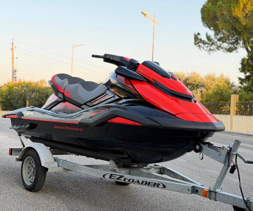 Yamaha FX Limited Supercharged