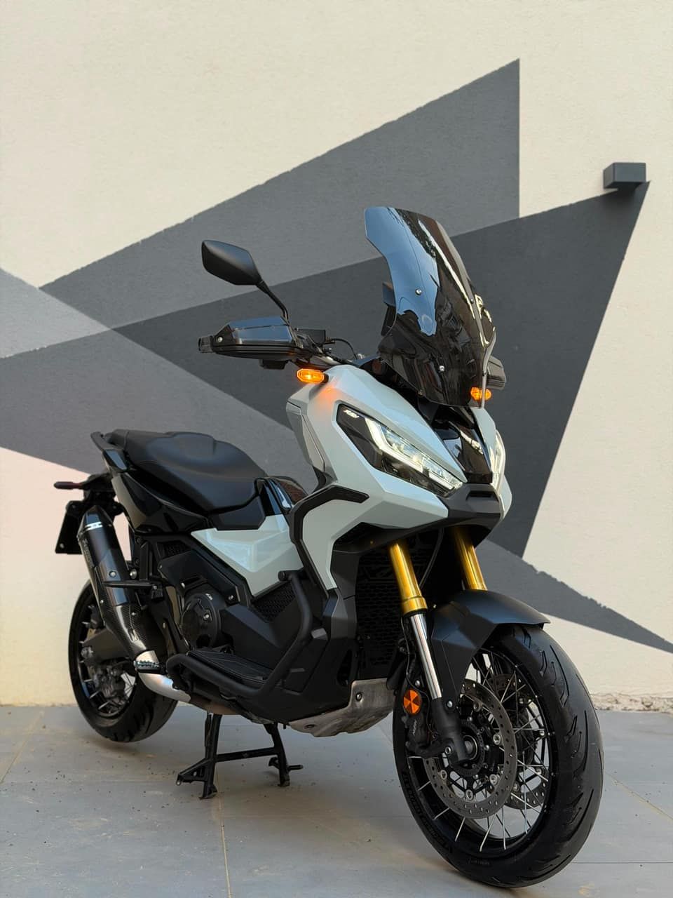 Honda X-ADV 750cc 2024 — Tiranë