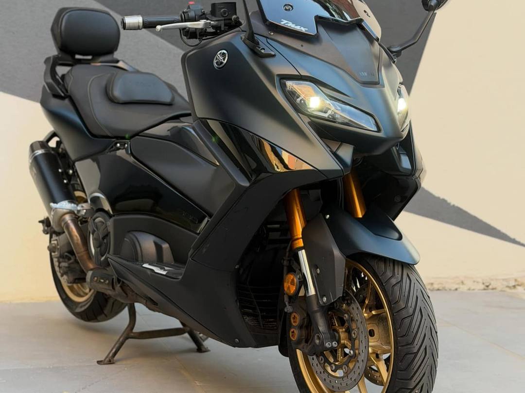 Yamaha TMAX 560cc TechMax