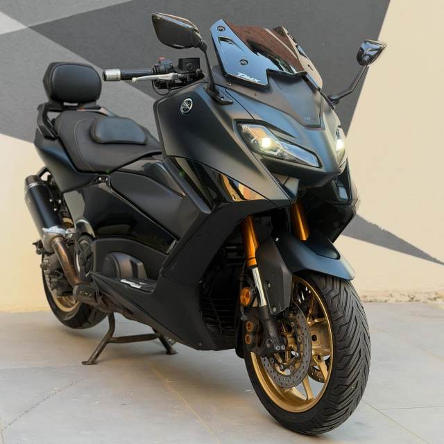 Yamaha TMAX 560cc TechMax — Tiranë