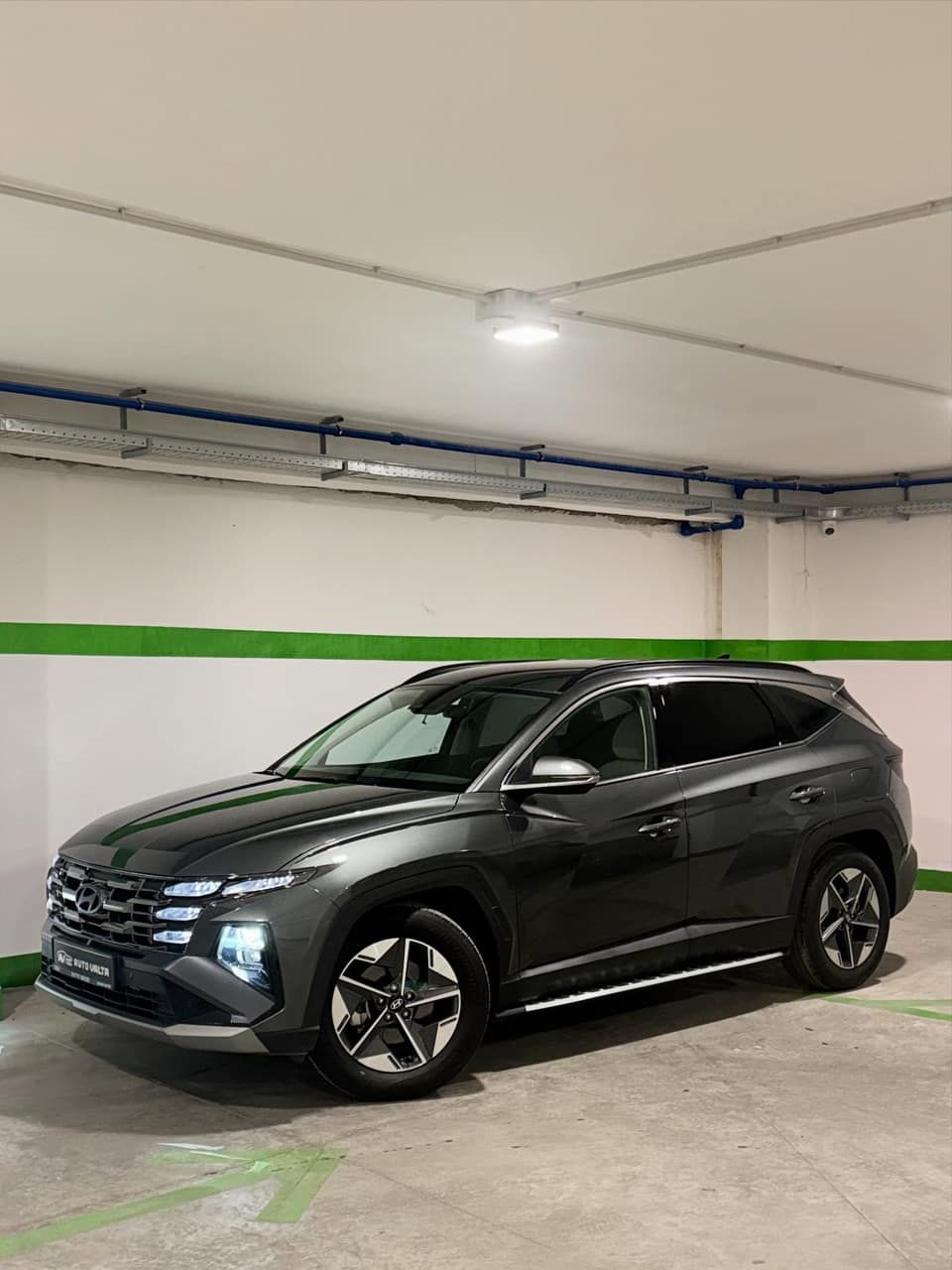Hyundai Tucson PREMIUM — Tiranë