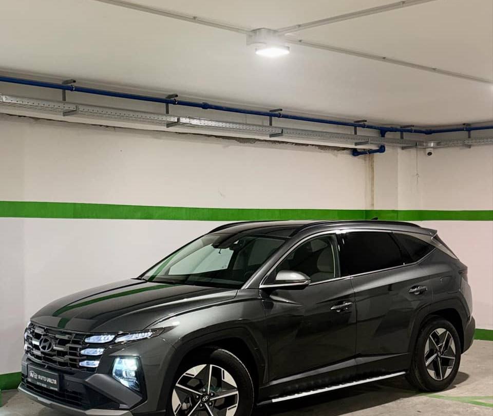 Hyundai Tucson PREMIUM