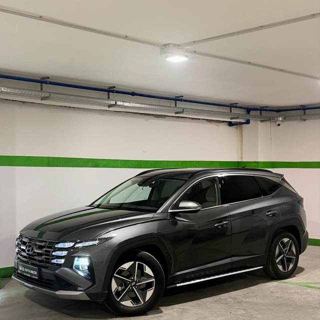 Hyundai Tucson PREMIUM — Tiranë
