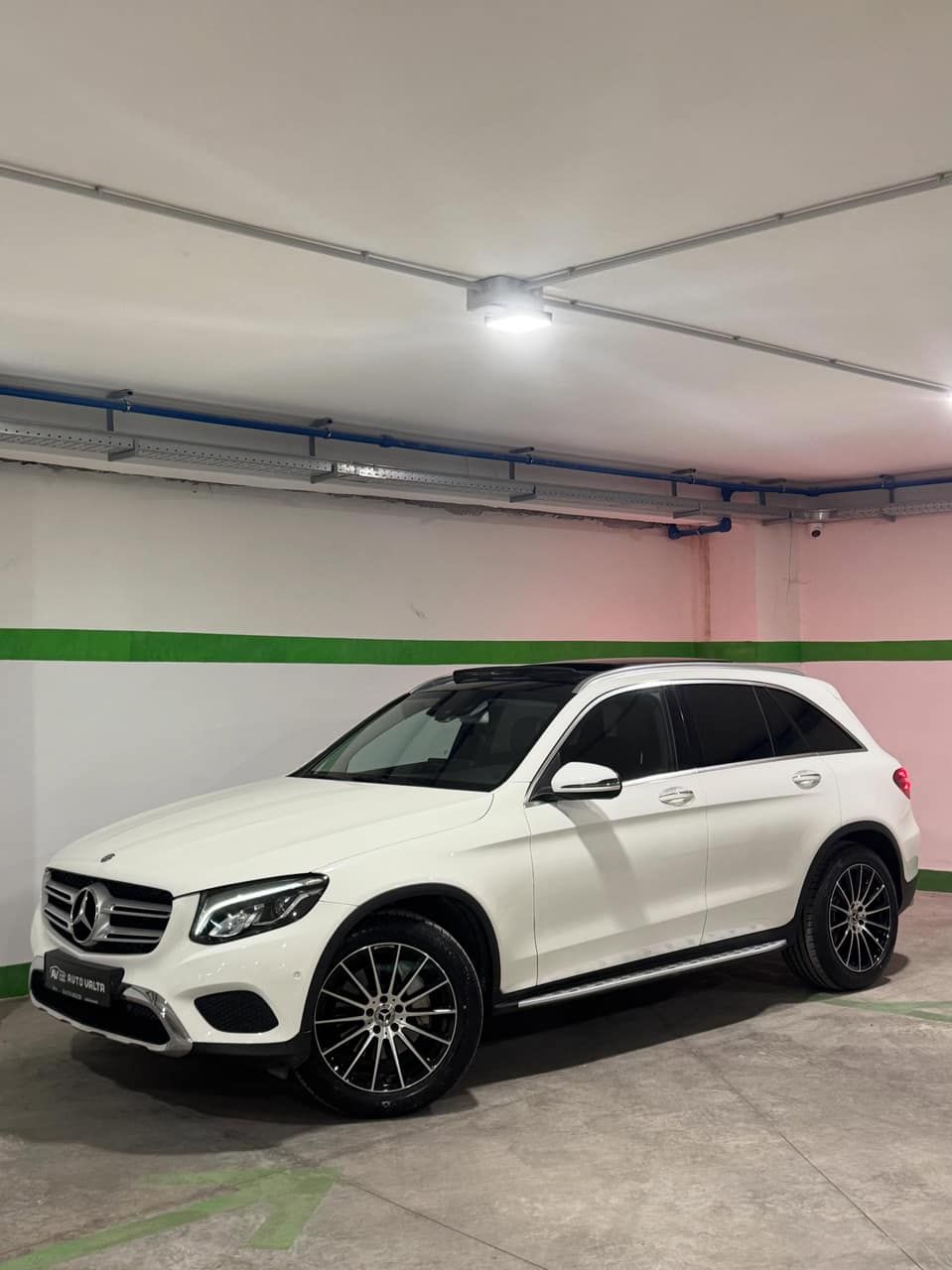 Mercedes-Benz GLC 220d 4MATIC — Tiranë