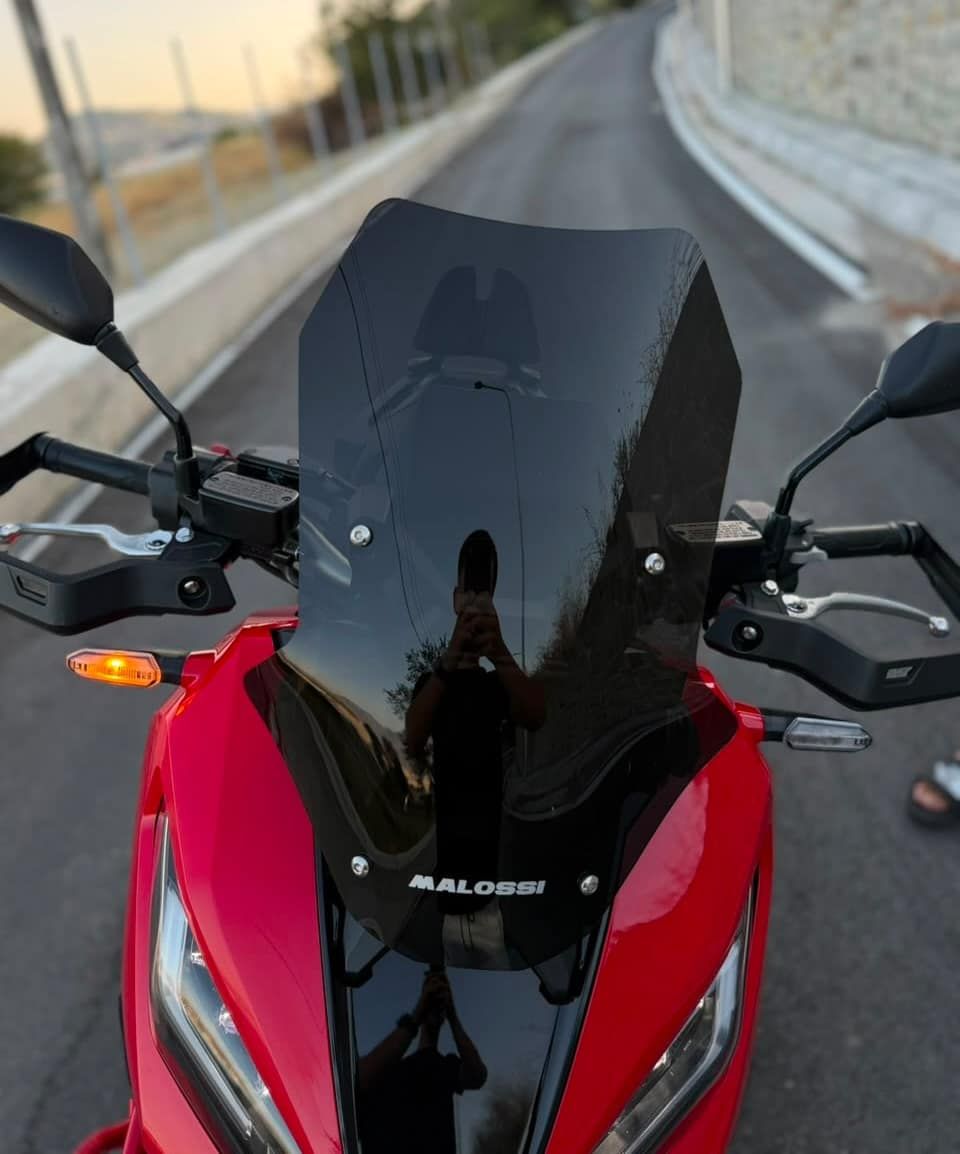 Honda X ADV 750 — Tiranë