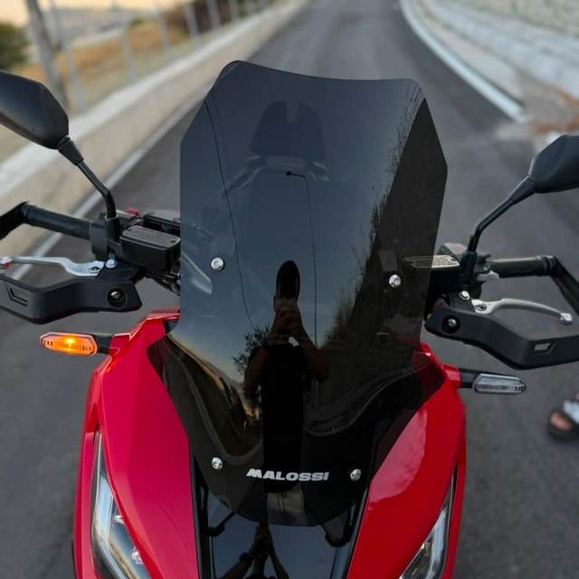 Honda X ADV 750 — Tiranë