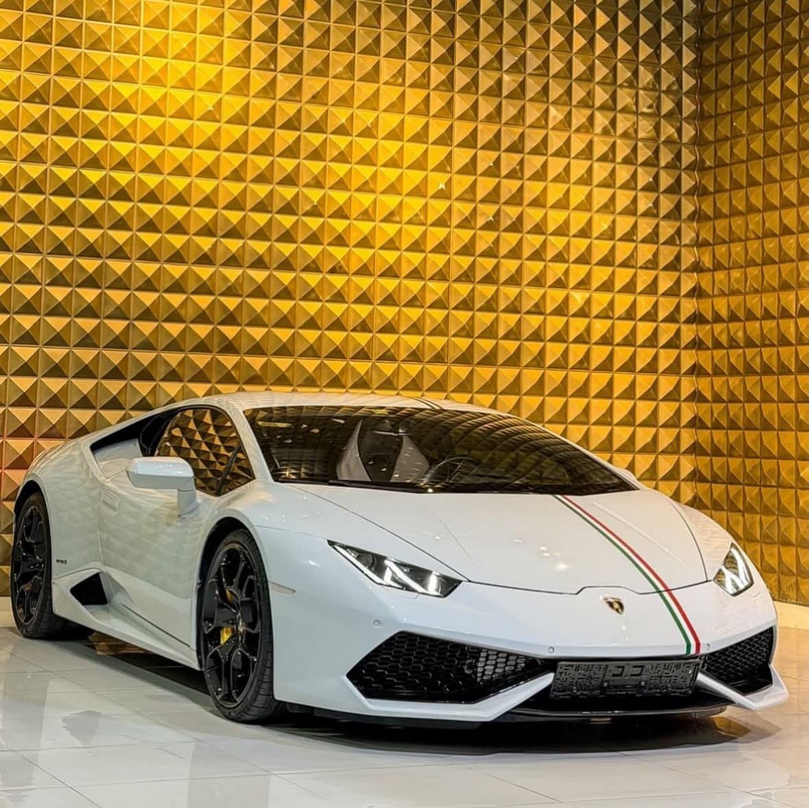 Lamborghini Huracán LP 610-4 — Tiranë