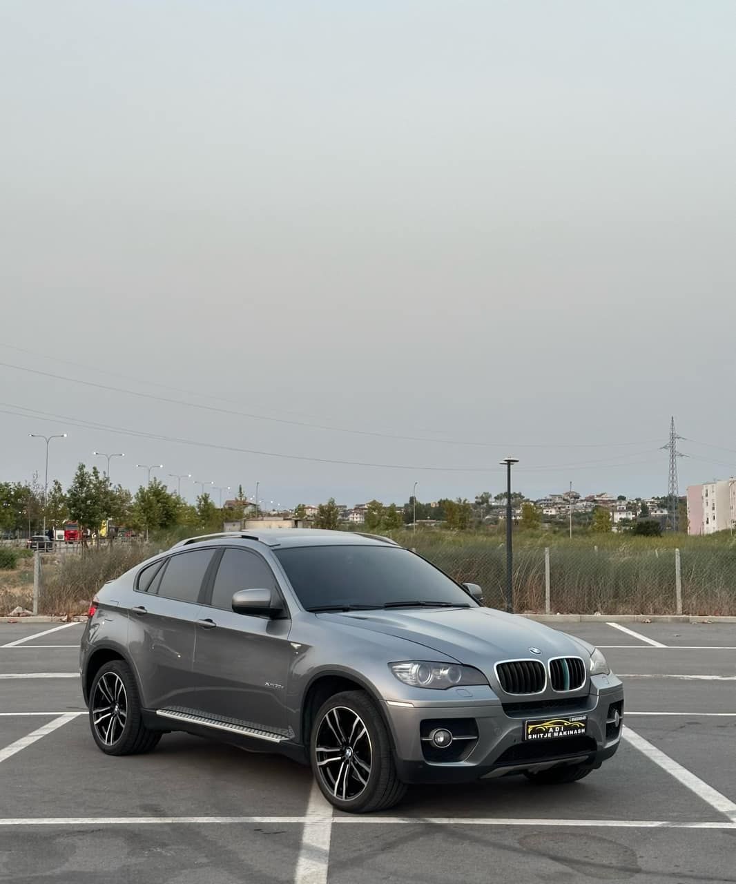 BMW X6 3.0 Nafte — Durrës