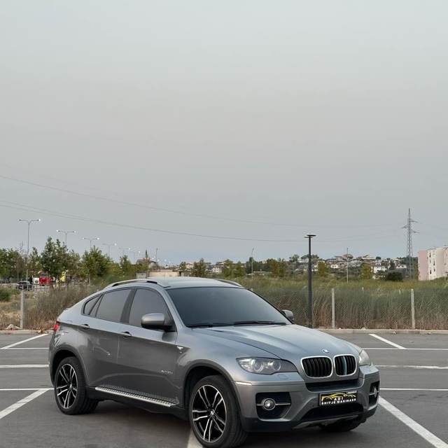 BMW X6 3.0 Nafte — Durrës