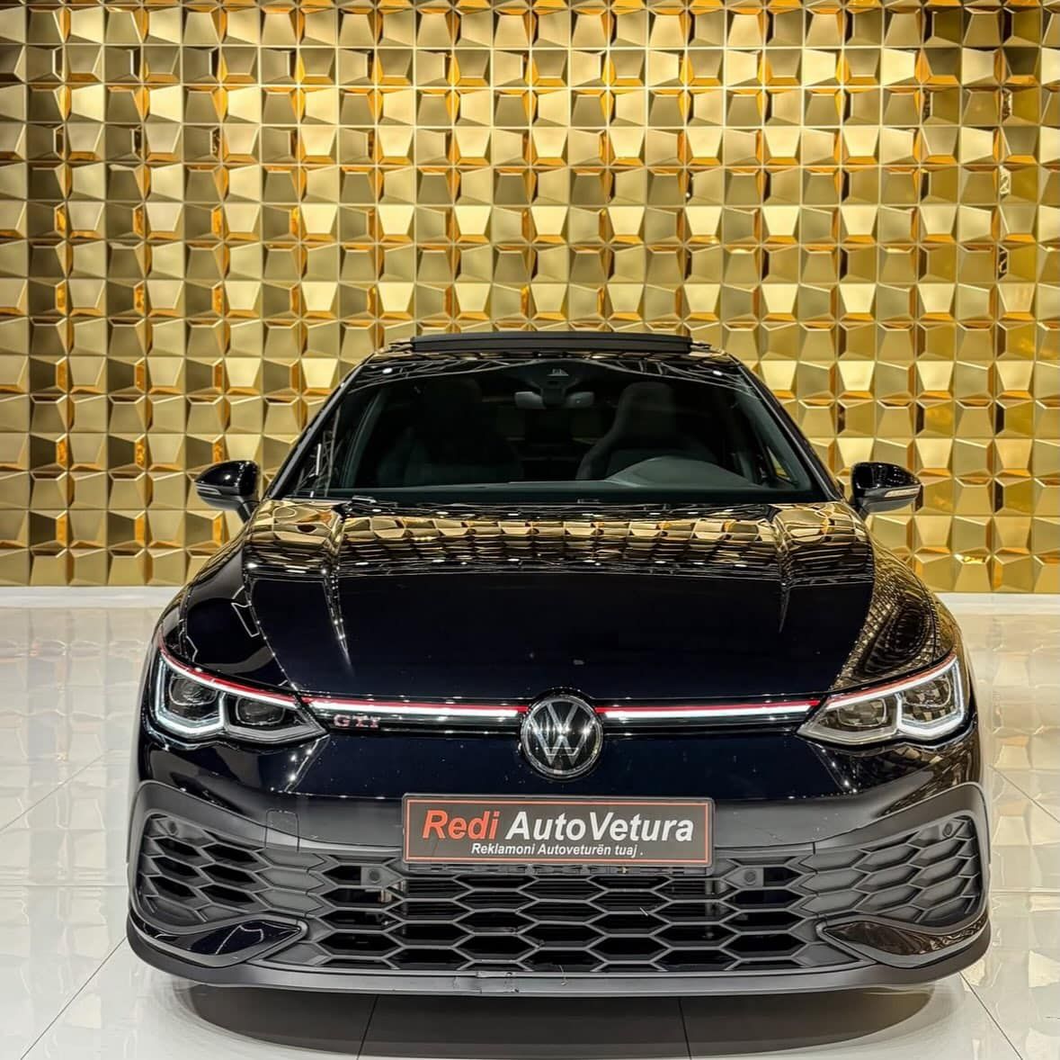 Volkswagen Golf 8 GTI ClubSport - 2023 — Tiranë