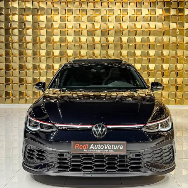 Volkswagen Golf 8 GTI ClubSport - 2023 — Tiranë