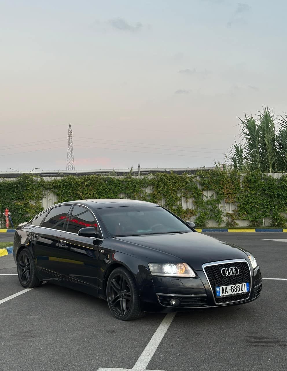 Audi A6 3.0 Nafte Automatike — Durrës