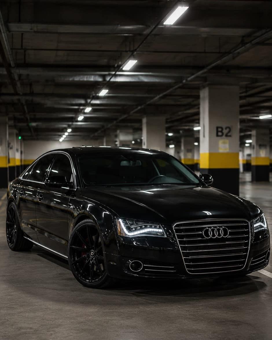 Audi A8 Abt Full Opsion — Lushnjë