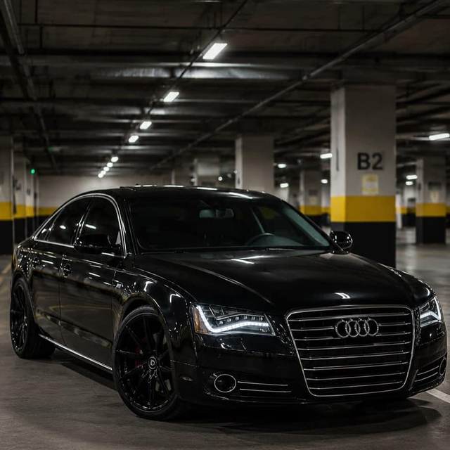 Audi A8 Abt Full Opsion — Lushnjë