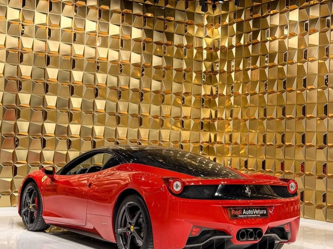 Ferrari 458 Italia