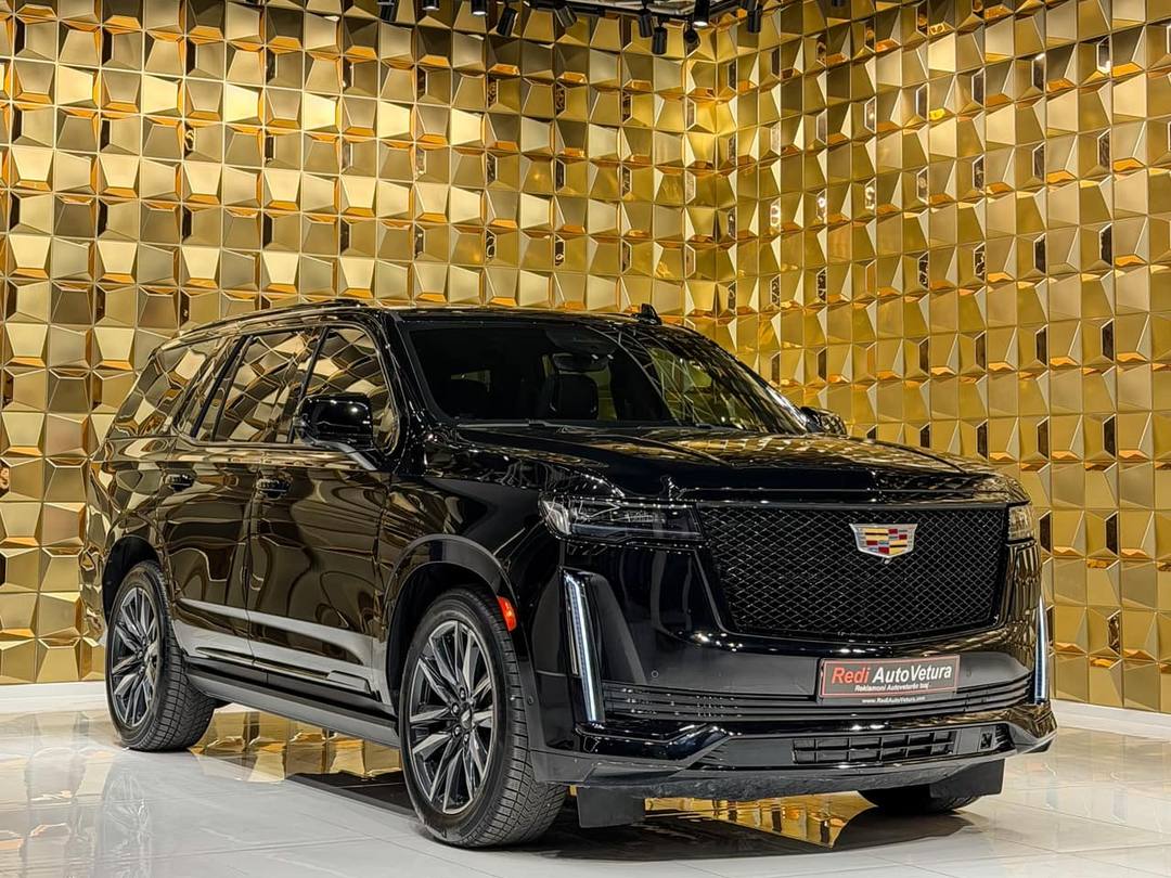 Cadillac Escalade 2021