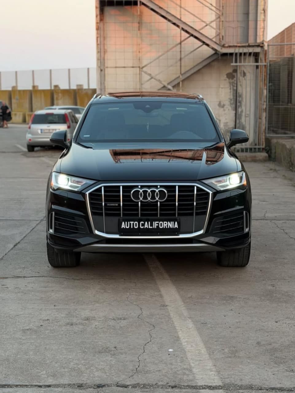 Audi Q7 2020 — Durrës