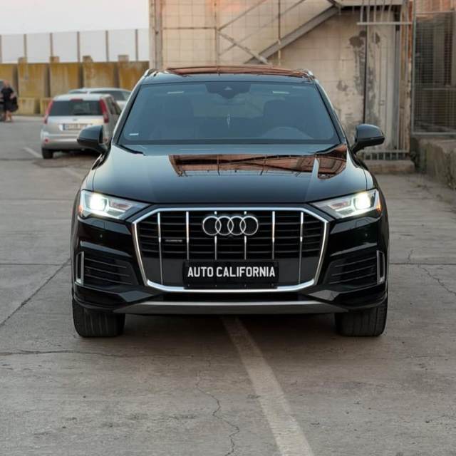 Audi Q7 2020 — Durrës