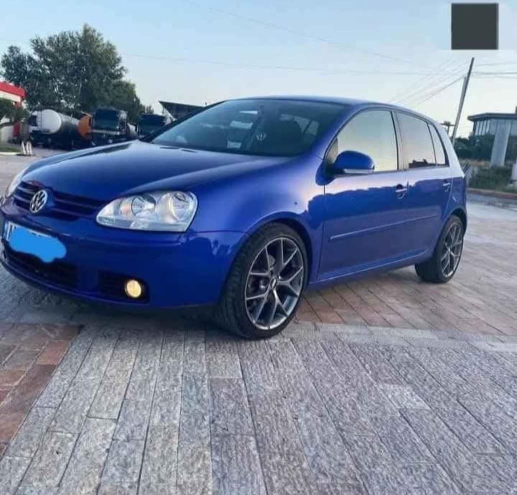 Volkswagen Golf 2.0 TDI — Fier