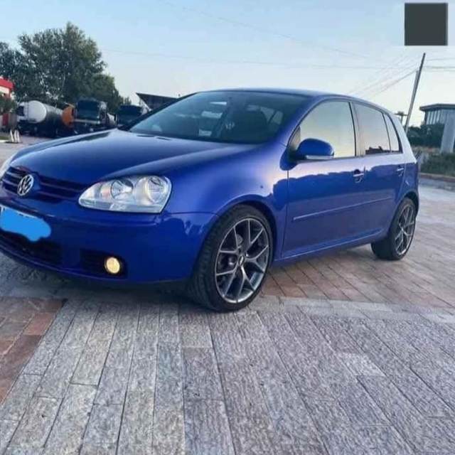 Volkswagen Golf 2.0 TDI — Fier