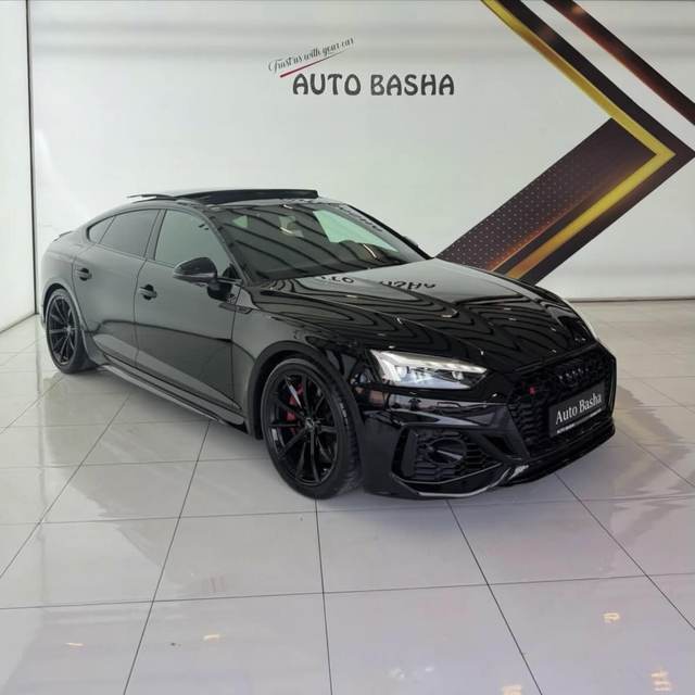 Audi RS5 2020 — Tiranë