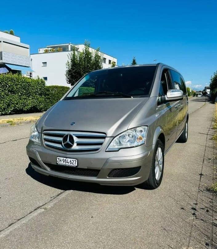 Mercedes-Benz Viano V6 3.0 CDI
