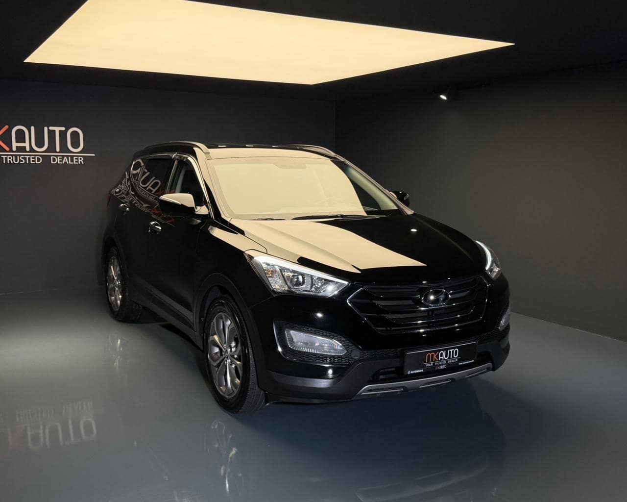Hyundai Santa Fe 2.0 CRDi Premium — Tiranë