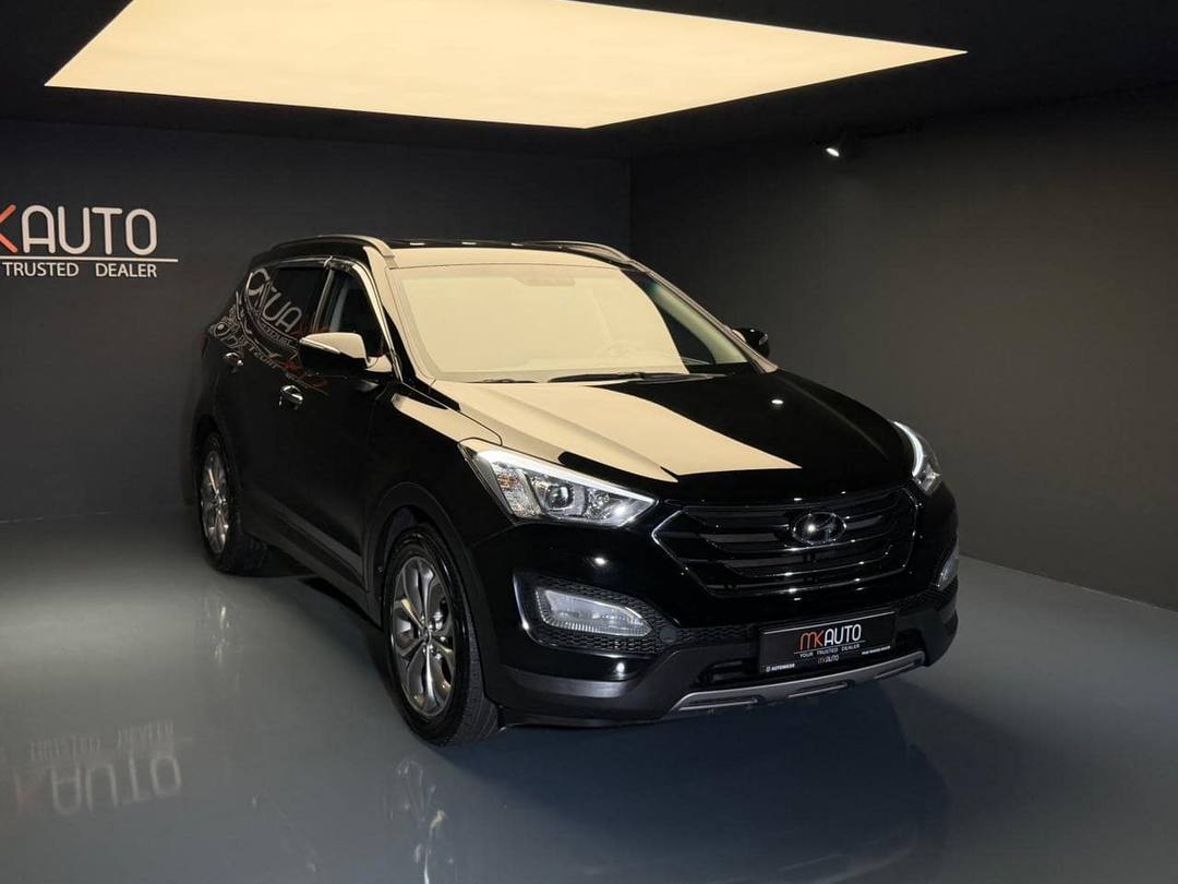 Hyundai Santa Fe 2.0 CRDi Premium