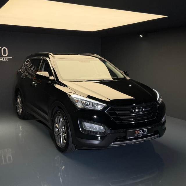 Hyundai Santa Fe 2.0 CRDi Premium — Tiranë