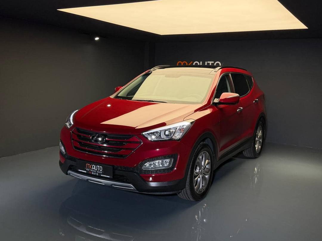 Hyundai Santa Fe 2.0 Nafte Full Option