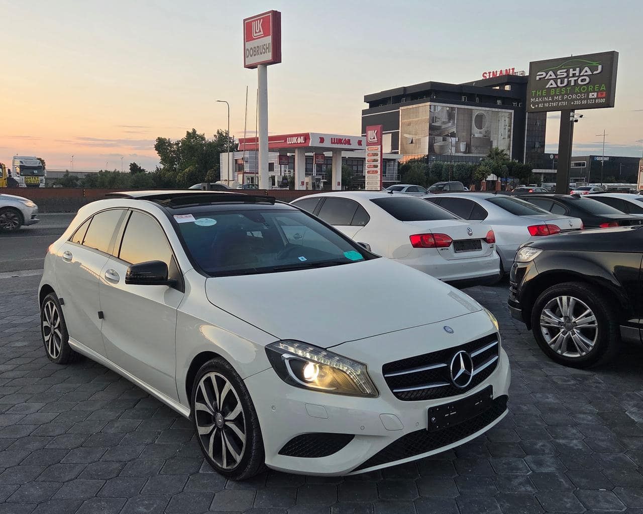 Mercedes-Benz A 200 CDI 2014 në Durrës — Durrës