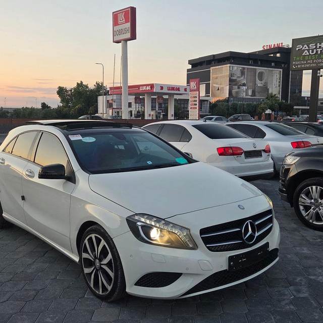 Mercedes-Benz A 200 CDI 2014 në Durrës — Durrës