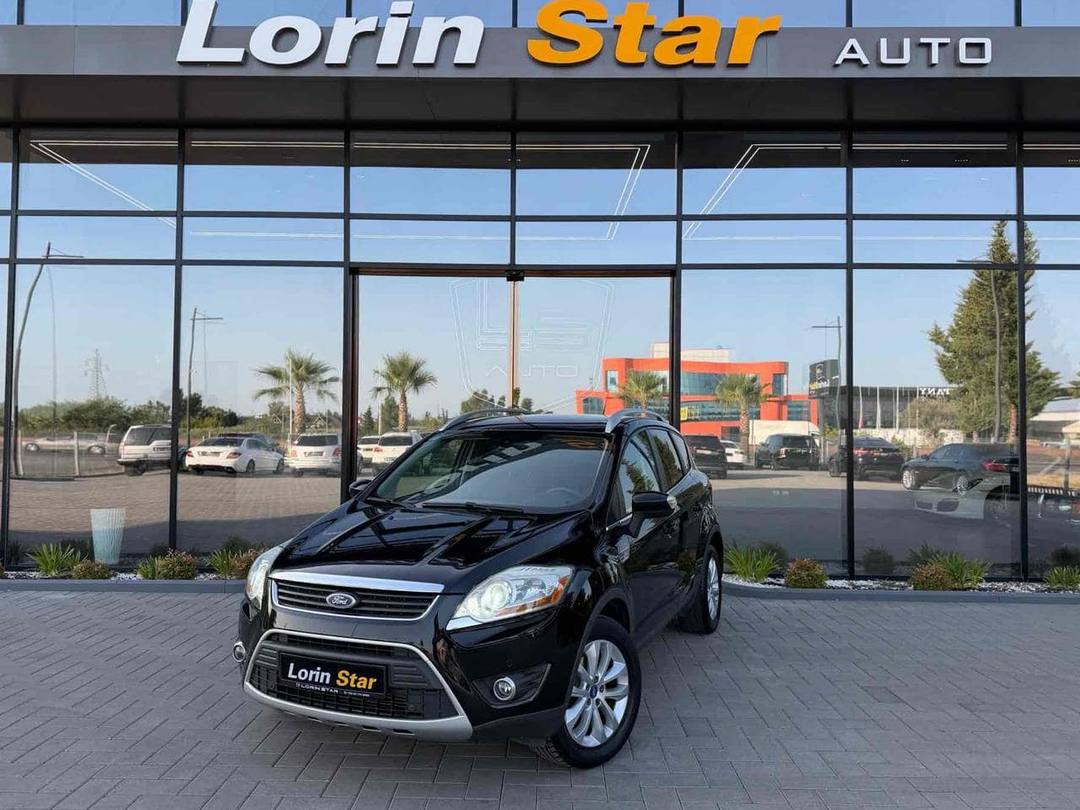 Ford Kuga 2.0 Diesel Automat