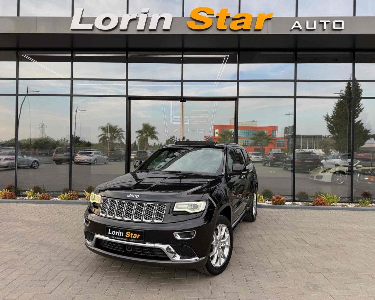 Jeep Grand Cherokee 3.0 Diesel — Durrës