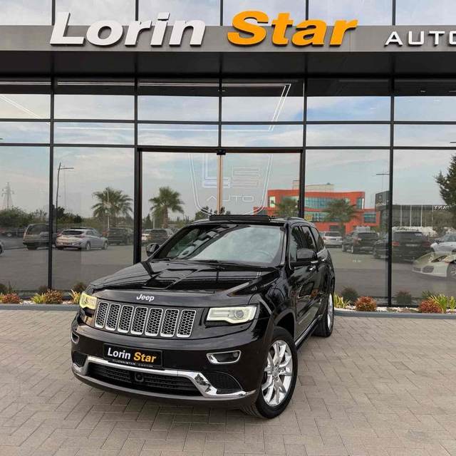Jeep Grand Cherokee 3.0 Diesel — Durrës