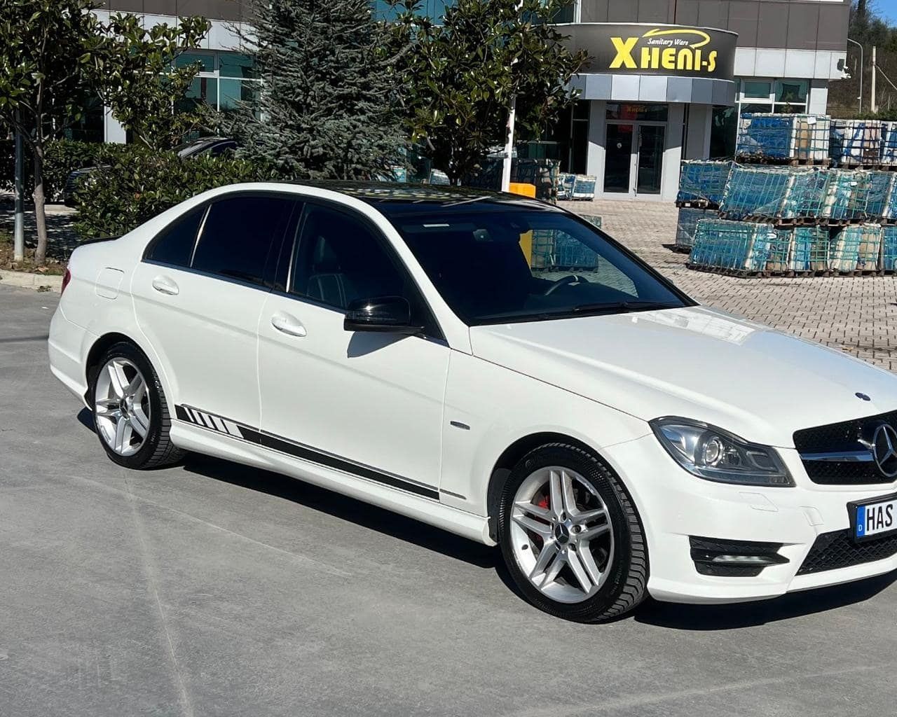 Mercedes-Benz C-Class L AMG Line — Durrës