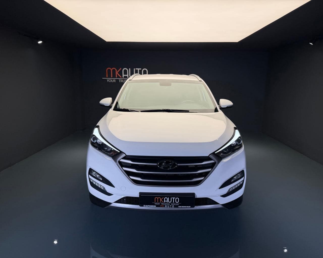 Hyundai Tucson 2.0D PREMIUM+ — Tiranë