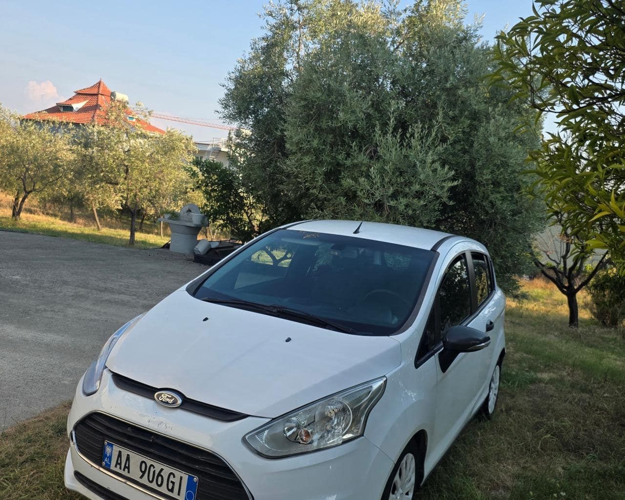 Ford B-Max 1.5 nafte, 230 mij km, origjinale, Manual — Tiranë
