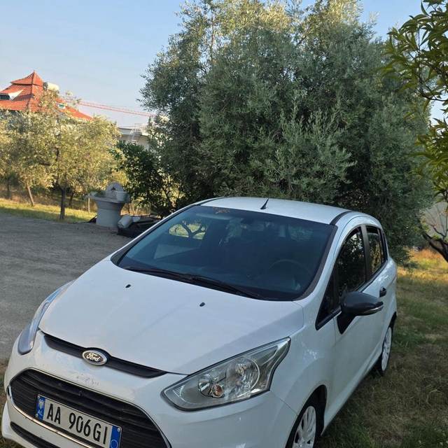 Ford B-Max 1.5 nafte, 230 mij km, origjinale, Manual — Tiranë
