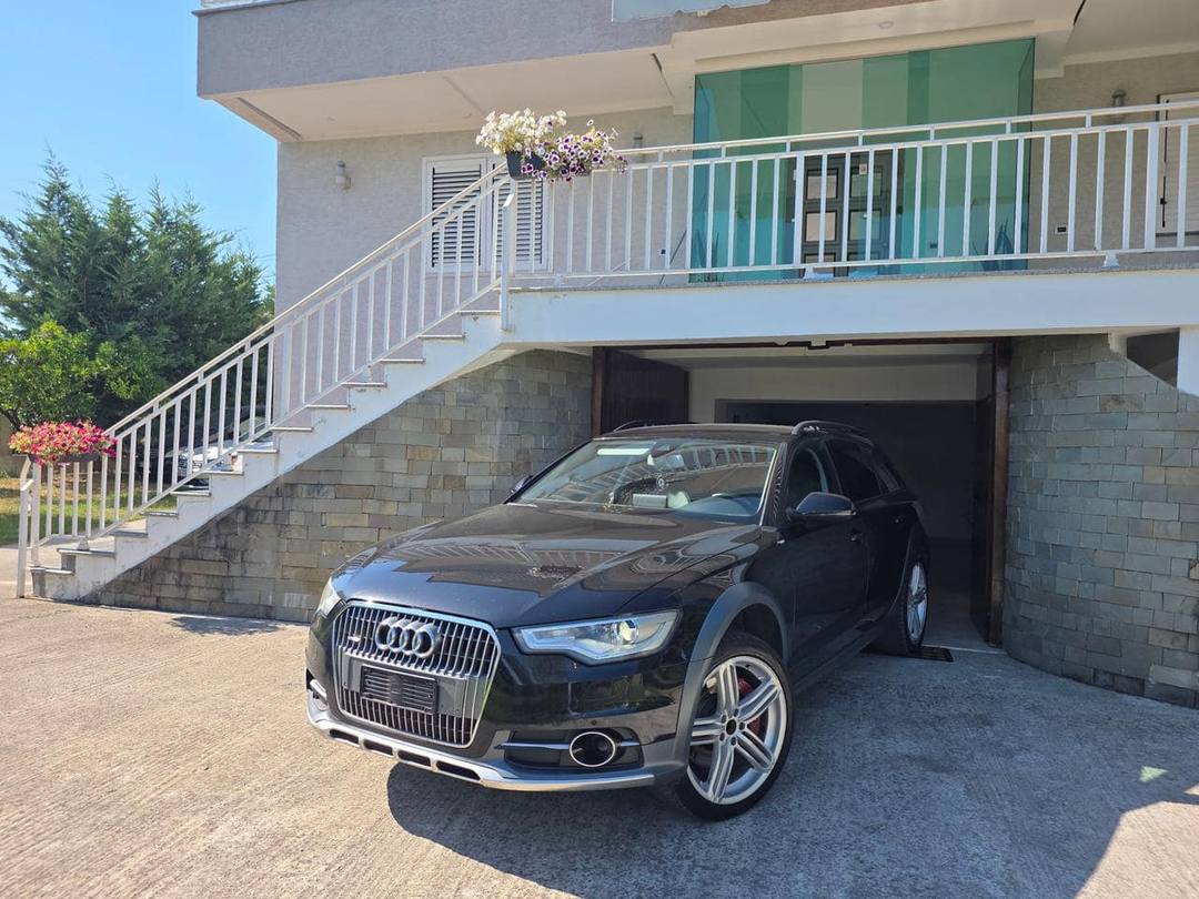 Audi A6 Allroad 3.0 TDI